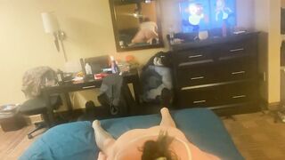 Fox huntin dat booty