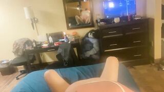 Fox huntin dat booty