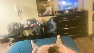 Fox huntin dat booty