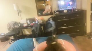 Fox huntin dat booty