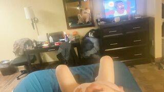 Fox huntin dat booty