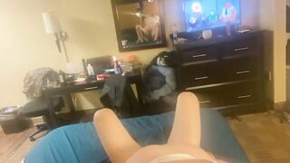 Fox huntin dat booty
