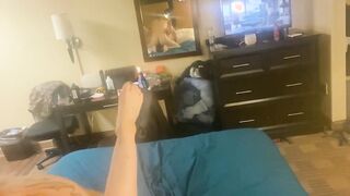 Fox huntin dat booty