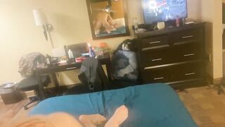 Fox huntin dat booty