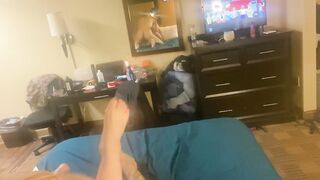 Fox huntin dat booty