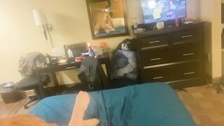 Fox huntin dat booty