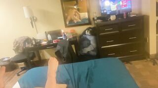 Fox huntin dat booty