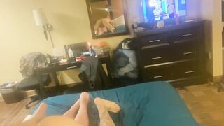 Fox huntin dat booty