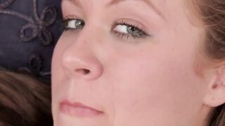 Michelle is a beauty 18 who fucks herself with sex dildos