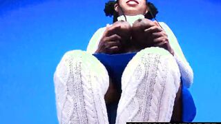 4k Greatest Colossal African Hangers Compilation Ever! Ebony American Nerd Sheisnovember Massive Real Boobies & Nipples