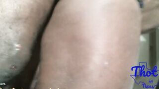 Amateur Sex Thin African Take a Cumshot
