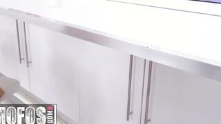 Mofos - Rebecca Volpetti Gets her Tight Vagina Stretched out
