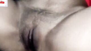 Young bimbos unshaved tight vagina saving her bf and fucking