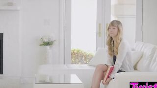 BABES - mom SEXUAL NANNY KATIE MORGAN SHOWS BARELY LEGAL IVY WOLFE SHE DOES NOT NEED