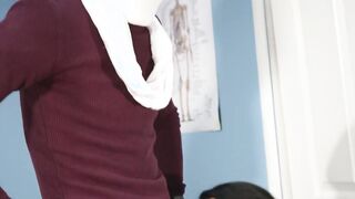 Brazzers - Danny D can't Resist Ania Kinski's Dripping Wet