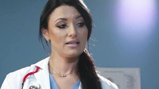 Brazzers - Danny D can't Resist Ania Kinski's Dripping Wet