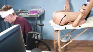 Brazzers - Danny D can't Resist Ania Kinski's Dripping Wet