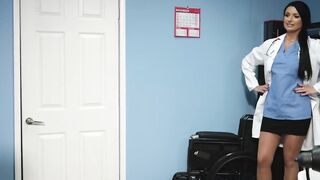 Brazzers - Danny D can't Resist Ania Kinski's Dripping Wet