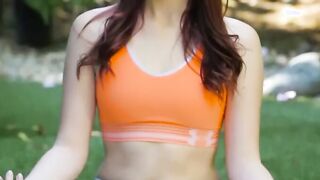 Twistys - Hot barely legal Jewels Vega gets discracted by lesbian daydreams of Ryan Ryans