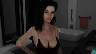 AWAY FROME HOME #38 • Just admiring those voluptuous long hooters
