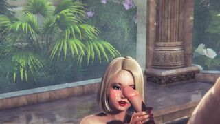 Anime Uncensored 3D - Marina Hardsex - Japanese oriental Manga Hentai Clip Game Porn