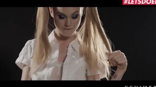 LETSDOEIT - Nancy A Has goddess Sensual Sex With Her 1 Night Stand Man
