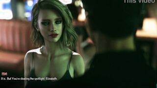 A.O.A. Academy #147 • Perfect temptress wants to feel stuffed