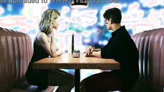A.O.A. Academy #147 • Perfect temptress wants to feel stuffed