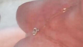 Older Swinger Needs Some Oral Stimulation