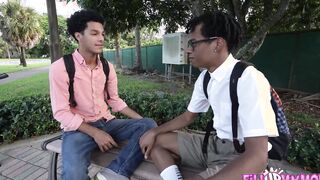 FilthyKings - Huge Tittied Blonde cougar Fucks & Creampied For My Better Grades