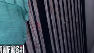 MOFOS - Dark Haired Paige Owens Gets her Tight Pussy Nailed!