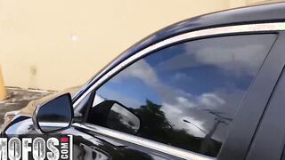MOFOS - Banging goddess Ashly Anderson Hard Fuck! & Creampied