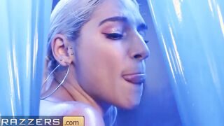 Brazzers - Long Ass Abella Danger Loves getting her as