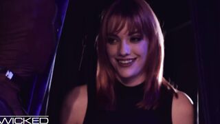 SPIDEYPOOL - Huge Tittied Mary Jane Ride Deadpool's Penis - Wicked