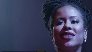 (African Mystique) Ricky's Routine Before The Performance Is Sex (Kira Noir) Wants To Be A Part Of It - Brazzers