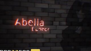 Brazzers - Latex Bubble Booty Abella Danger Takes Huge Dick