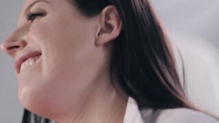 ASMR Roleplay Fantasy - Dr. Angela White offer Full Body Physical Exam