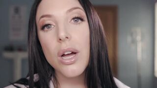 ASMR Roleplay Fantasy - Dr. Angela White offer Full Body Physical Exam