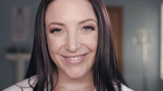 ASMR Roleplay Fantasy - Dr. Angela White offer Full Body Physical Exam