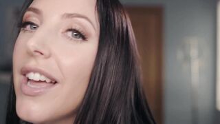 ASMR Roleplay Fantasy - Dr. Angela White offer Full Body Physical Exam