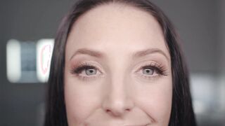 ASMR Roleplay Fantasy - Dr. Angela White offer Full Body Physical Exam