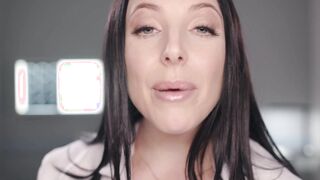 ASMR Roleplay Fantasy - Dr. Angela White offer Full Body Physical Exam