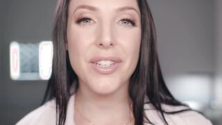ASMR Roleplay Fantasy - Dr. Angela White offer Full Body Physical Exam