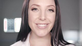 ASMR Roleplay Fantasy - Dr. Angela White offer Full Body Physical Exam