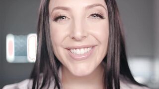ASMR Roleplay Fantasy - Dr. Angela White offer Full Body Physical Exam