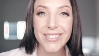 ASMR Roleplay Fantasy - Dr. Angela White offer Full Body Physical Exam