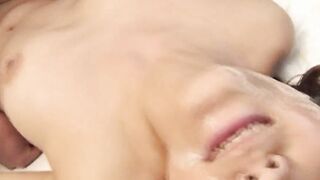 My mistress asked me to banged! Father and me at the same time and I accepted