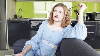 The first date always ends into fucking