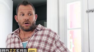 Brazzers - Huge Tit Hottie Cougar Portia Paris Loves Long Dick In Her Twat & Mouth