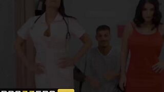 Brazzers - Chris Diamond Getting Himself two Incredible Sexy Babes LaSirena69, Luna Celeb To Pounded